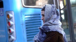 El tiempo en Rosario: viernes con frío a la espera de mejoras paulatinas