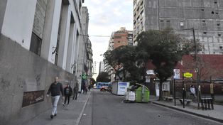 Incorporan a la peatonal San Martín el tramo entre Santa Fe y San Lorenzo