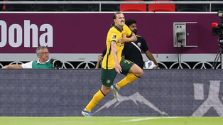 Australia jugará con Perú.