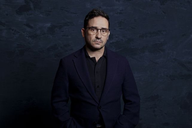 El español Juan Antonio Bayona.