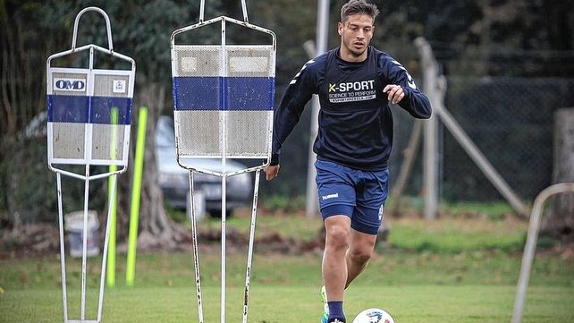 Gerometta no seguirá en Gimnasia y volverá a Unión