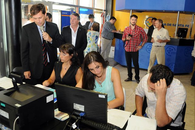Se realizó el sorteo de los espacios de publicidad electoral para las PASO