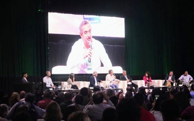 Pablo Javkin: Es tiempo de ser valientes, es el requisito de la reconstrucción