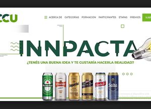 CCU lanza la edición regional de INNPACTA