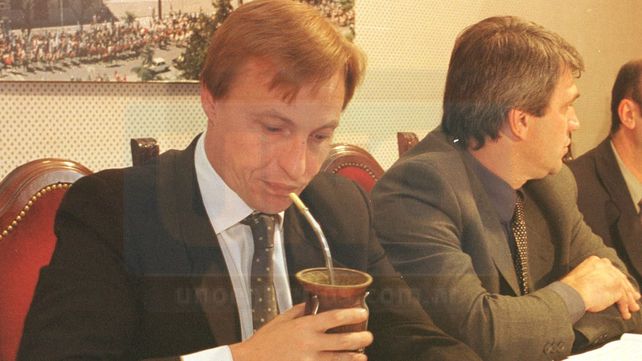 Sergio Varisco: un repaso de su vida en imágenes
