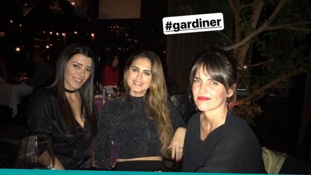 Silvina Luna tuvo su primera noche de soltera tras confirmar su separación del Polaco