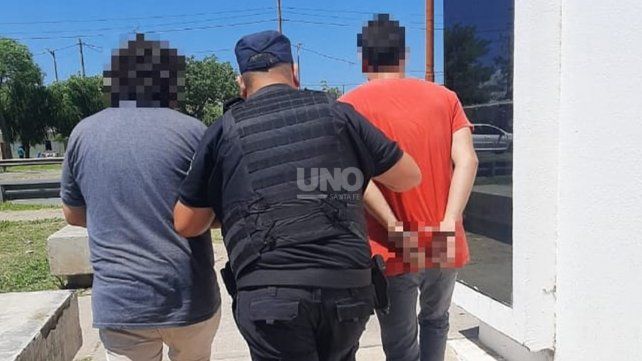 Barranquitas: detuvieron al presunto autor del ataque a balazos contra un hombre Barranquitas: detuvieron al presunto autor del ataque a balazos contra un hombre