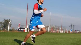 Unión sigue trabajando a la espera de Juan Azconzábal