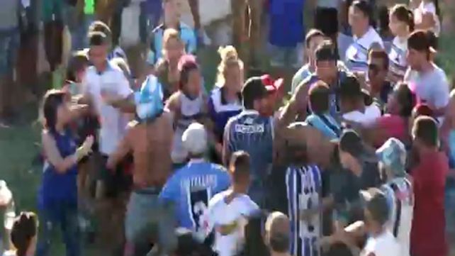 Sportivo Urquiza es el campeón del Clausura