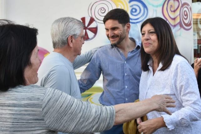 Sintonía. En el último tramo de la campaña