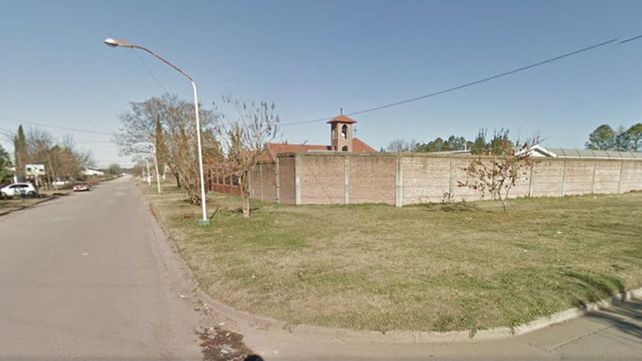 Fuerzas especiales allanan convento de monjas Nogoyá