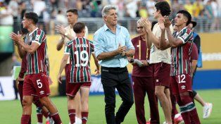 Fluminense no pudo con Mamelodi