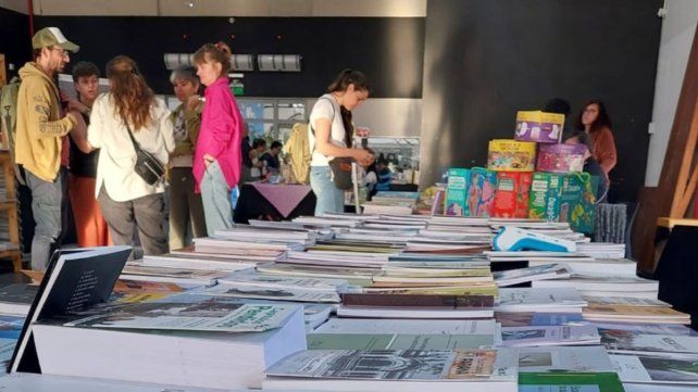Los datos de la caída de las ventas en la industria editorial se desprenden de la encuesta anual de la Cámara Argentina del Libro.&nbsp;