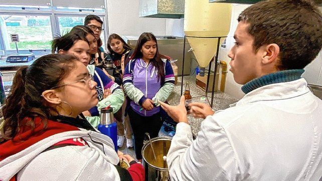 La Feria Viví la UNER se despide en Concordia