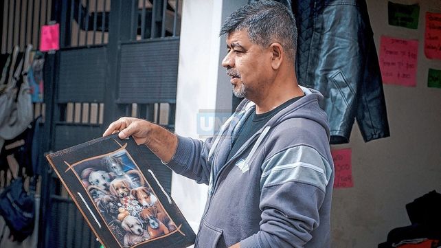 La fundación Callejeritos da pequeños y sólidos pasos