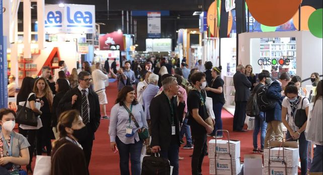 46° Feria del Libro en Buenos Aires