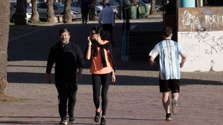 El tiempo en Rosario, según el SMN, volverá a estar agradable.