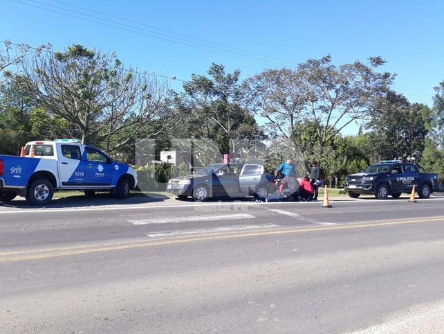 Compraron mercadería con 9.000 pesos falsos y los atrapó la policía