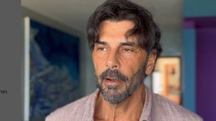Juan Darthes fue denunciado por Thelma en 2018
