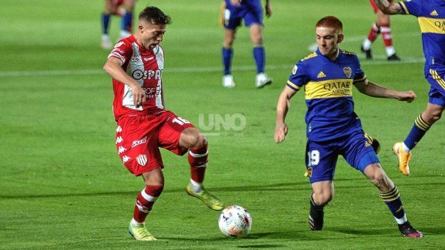 Cambió de horario el partido entre Unión y Boca