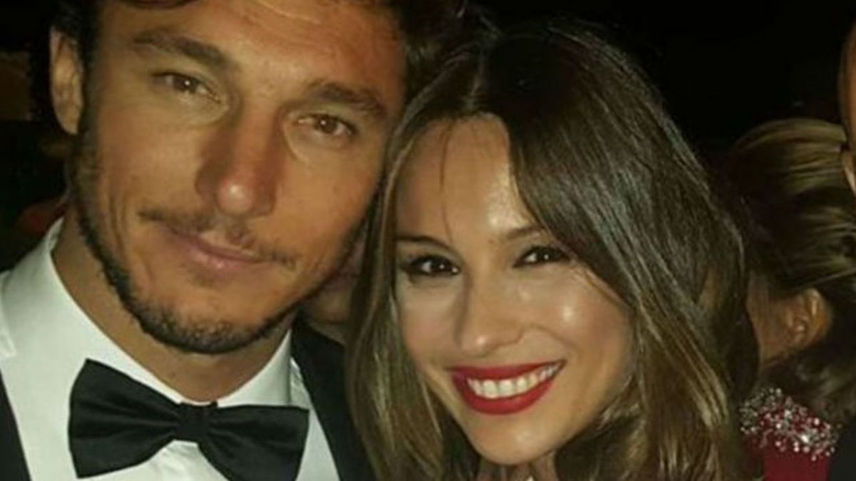 Pampita contó cuándo fue el primer beso con Pico Mónaco