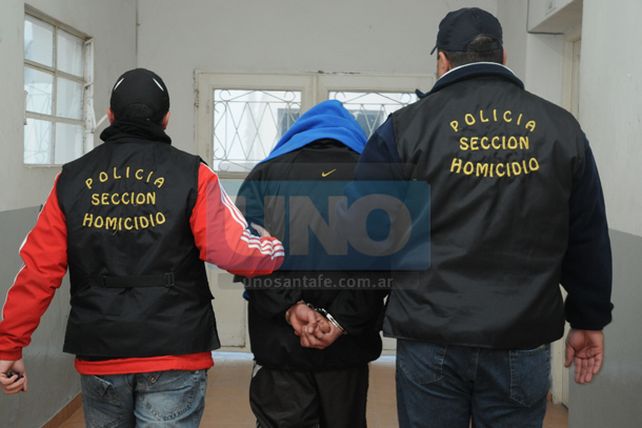 Atraparon al presunto autor del homicidio de Rubén Casal, asesinado el sábado