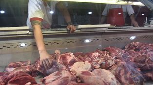 El gobierno analiza medidas para hacer accesible el consumo de carne vacuna