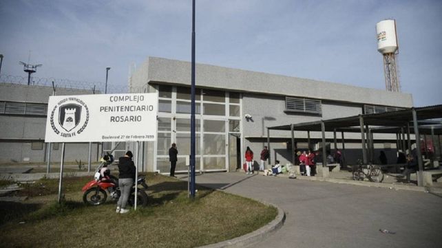 La Sub unidad 3 donde ocurrió el abuso sexual se encuentra dentro del Complejo Penitenciario de Rosario