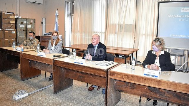 El juez federal con competencia electoral