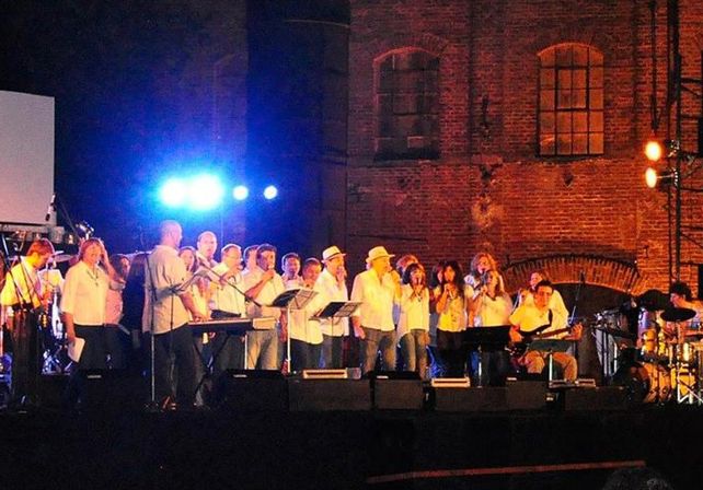 XVI Encuentro Nacional de Coros de Música Popular