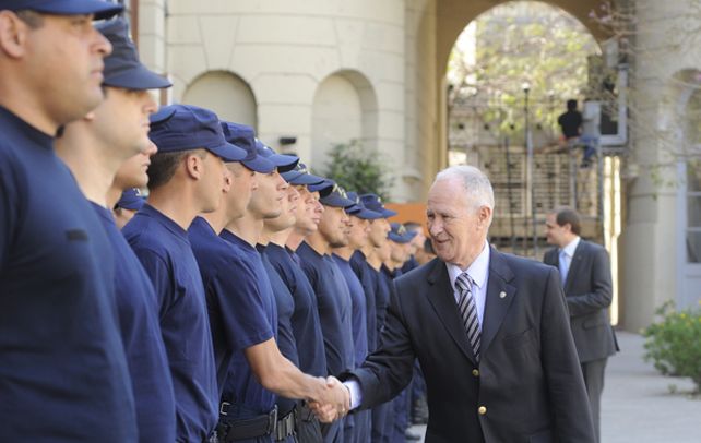 Cada ciudad de la provincia tendrá en breve su propio jefe de policía