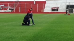 Unión tuvo la primera inspección de la Conmebol