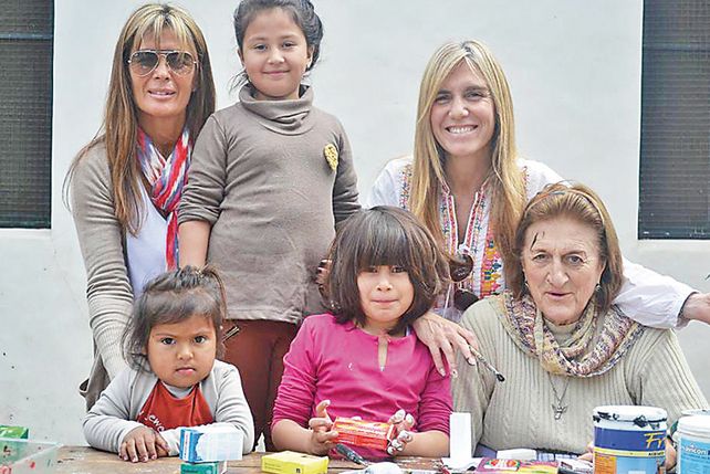 Para todos. Al taller asisten alumnos desde los 2 y hasta los 70 años.