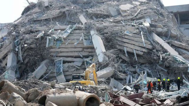Los esfuerzos de rescate están en marcha en Myanmar y Tailandia: Sagaing