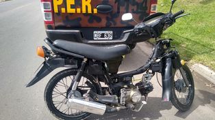 Recuperaron cinco motos robadas en 24 horas