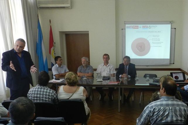 Fascendini entregó créditos a emprendimientos productivos de la Provincia
