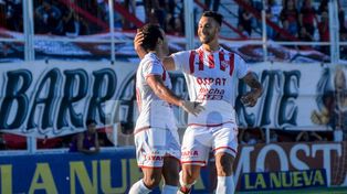 Nunca te deja a Gamba