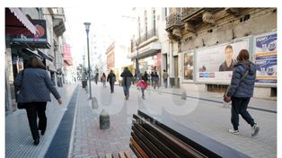 Las ventas minoristas subieron 2,4% en agosto
