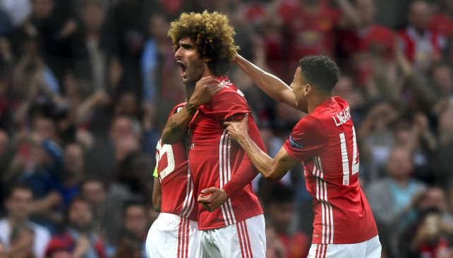 Manchester United y Ajax definirán la Europa League