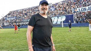 Daniel Vila, presidente de Independiente Rivadavia, se mostró ilusionado por la chance de subir a Primera División.