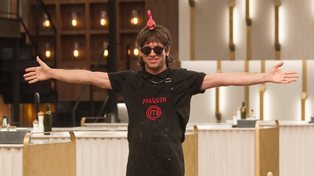 Joaquín Levinton, ex participant de MasterChef, lanzó su propia marca de alfajores&nbsp;