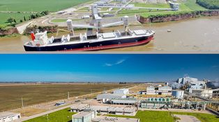 Renova, la joya de Vicentin: ¿cómo es el megacomplejo? 