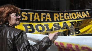Causa Bolsafe: los damnificados piden que Rossini vaya a la cárcel