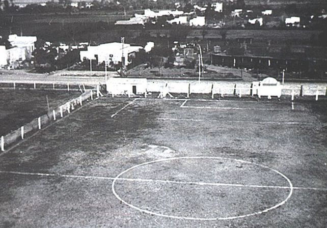 Picadito. Club Central Santo Tomé