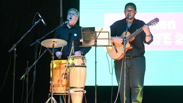 Villaguay: más de 50 artistas participaron del PreMate
