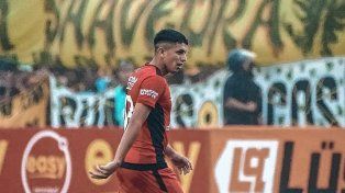 Jugó poco en Colón y se fue al sur del país