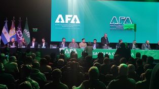 AFA: el productor es parte de la sociedad