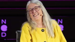 La historiadora británica Mary Beard obtuvo el premio Princesa de Asturias