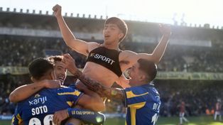 El rival de Central en cuartos de final será Racing y de nuevo en el Gigante