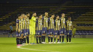 Central viene de jugar un partido extraño, con el Gigante vacío, en el que cayó derrotado ante Mineiro.